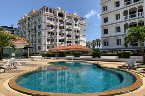 Condo in Kathu, Thailand, 1 bedroom  № 153823