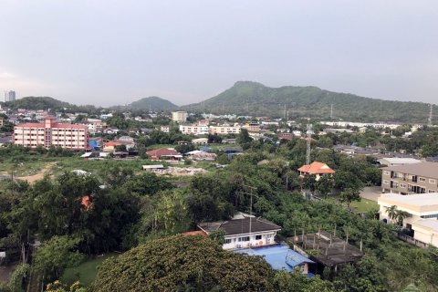 Condo in Pattaya, Thailand, 1 bedroom  № 242372 - photo 3