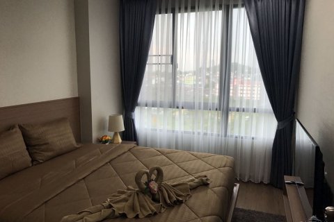 Condo in Pattaya, Thailand, 1 bedroom  № 242372 - photo 5