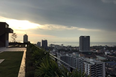 Condo in Pattaya, Thailand, 1 bedroom  № 242372 - photo 9