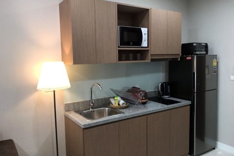 Condo in Pattaya, Thailand, 1 bedroom  № 242372 - photo 4
