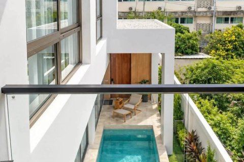 Casa de 3 dormitorios en Pattaya, Tailandia № 241550 - foto 8