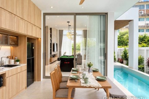Casa de 3 dormitorios en Pattaya, Tailandia № 241550 - foto 10