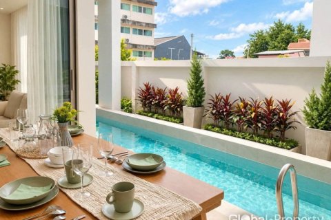 Casa de 3 dormitorios en Pattaya, Tailandia № 241550 - foto 7