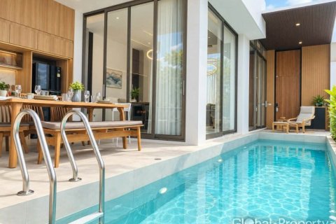Casa de 3 dormitorios en Pattaya, Tailandia № 241550 - foto 6