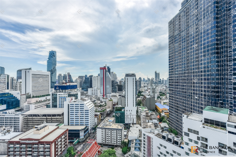 Condo in Bangkok, Thailand, 1 bedroom № 249675