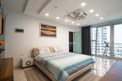 คอนโดมิเนียมในบางละมุง, ประเทศไทย, 1 ห้องนอน № 255058 - รูปถ่าย 19