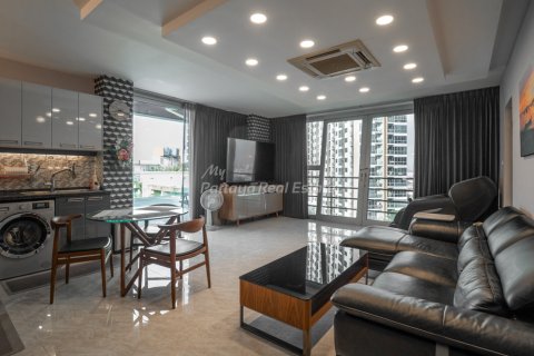 คอนโดมิเนียมในบางละมุง, ประเทศไทย, 1 ห้องนอน № 255058 - รูปถ่าย 13
