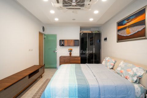 คอนโดมิเนียมในบางละมุง, ประเทศไทย, 1 ห้องนอน № 255058 - รูปถ่าย 18