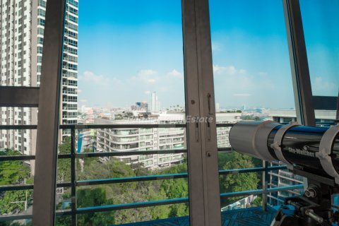 คอนโดมิเนียมในบางละมุง, ประเทศไทย, 1 ห้องนอน № 255058 - รูปถ่าย 16