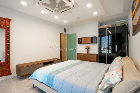 คอนโดมิเนียมในบางละมุง, ประเทศไทย, 1 ห้องนอน № 255058 - รูปถ่าย 23