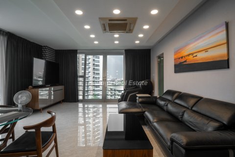 คอนโดมิเนียมในบางละมุง, ประเทศไทย, 1 ห้องนอน № 255058 - รูปถ่าย 15