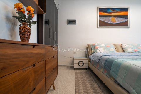 คอนโดมิเนียมในบางละมุง, ประเทศไทย, 1 ห้องนอน № 255058 - รูปถ่าย 20