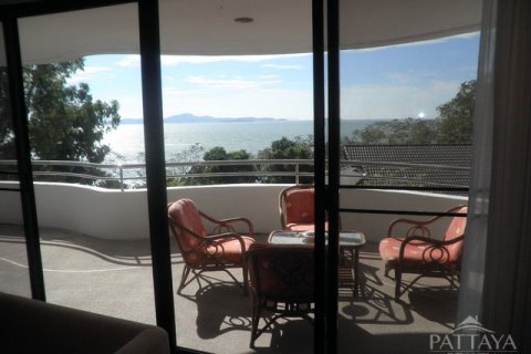คอนโดมิเนียมในพัทยา, ประเทศไทย, 3 ห้องนอน № 242648 - รูปถ่าย 2