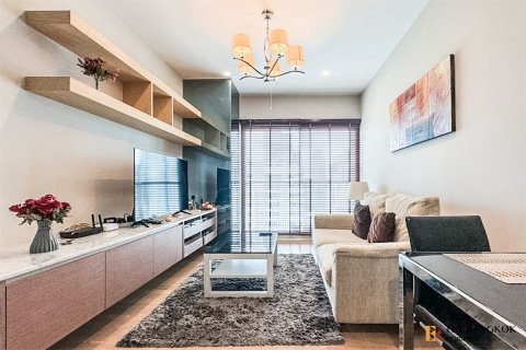 Condominio de 1 dormitorio en Bangkok, Tailandia № 248406