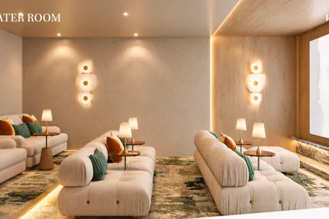 Wohnung in Phuket, Thailand 3 Schlafzimmer № 250987 - Foto 8