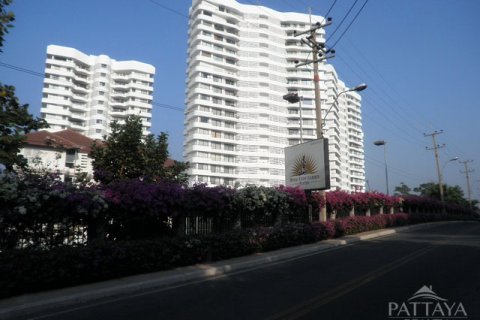 คอนโดมิเนียมในพัทยา, ประเทศไทย, 3 ห้องนอน № 242649 - รูปถ่าย 15