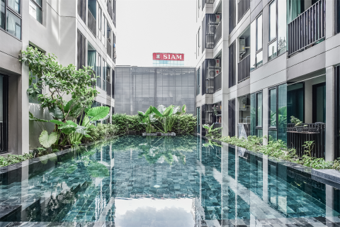 Condo in Bangkok, Thailand, 1 bedroom  № 185689 - photo 8