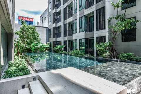 Condo in Bangkok, Thailand, 1 bedroom № 185689