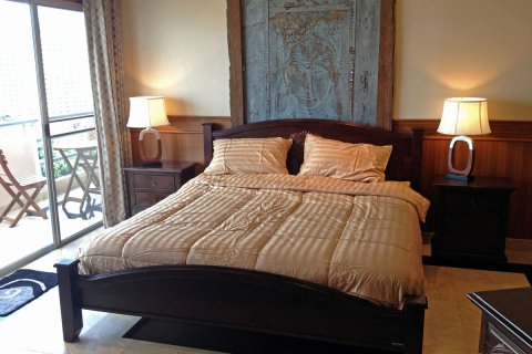 Eigentumswohnung auf Jomtien Beach, Pattaya, Thailand, 1 Schlafzimmer № 242888