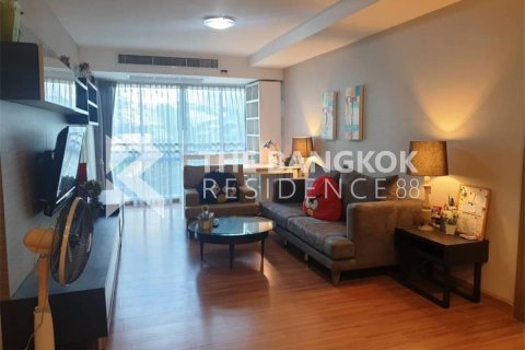 Condo à Bangkok, Thaïlande, 2 chambres № 247171