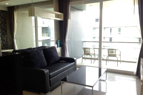 Condominio de 1 dormitorio en Pattaya, Tailandia № 242190 - foto 7