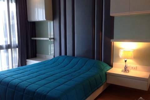 Condominio de 1 dormitorio en Pattaya, Tailandia № 242190 - foto 2