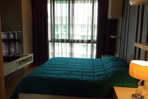Condominio de 1 dormitorio en Pattaya, Tailandia № 242190 - foto 4