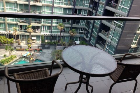 Condominio de 1 dormitorio en Pattaya, Tailandia № 242190 - foto 13
