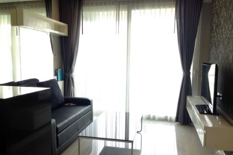 Condominio de 1 dormitorio en Pattaya, Tailandia № 242190 - foto 10