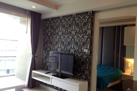 Condominio de 1 dormitorio en Pattaya, Tailandia № 242190 - foto 8