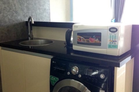 Condominio de 1 dormitorio en Pattaya, Tailandia № 242190 - foto 9