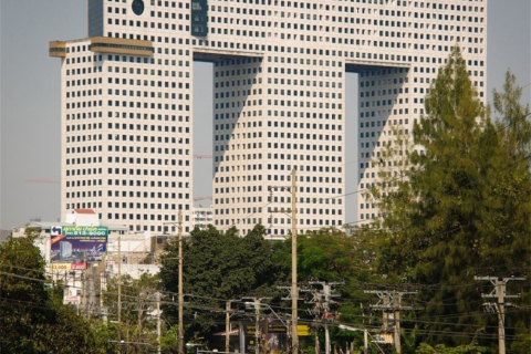 Condominio de 3 dormitorios en Bangkok, Tailandia № 248422