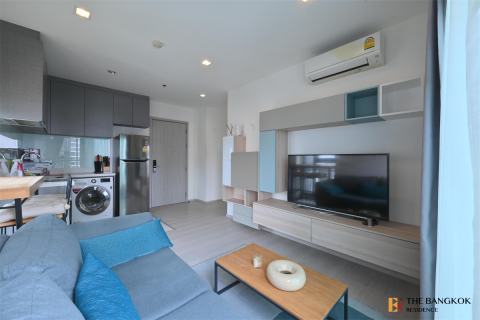 Condo à Bangkok, Thaïlande, 1 chambre № 248288