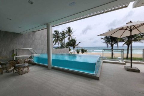 Eigentumswohnung in Phuket, Thailand, 3 Schlafzimmer in Angsana Residences № 78431