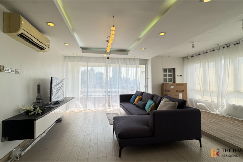 Eigentumswohnung in Bangkok, Thailand, 3 Schlafzimmer  № 249026