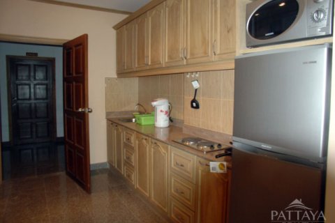 Estudio en el condominio en Jomtien Beach, Pattaya, Tailandia № 242594 - foto 8