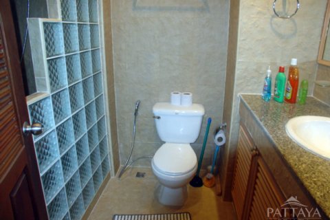 Estudio en el condominio en Jomtien Beach, Pattaya, Tailandia № 242594