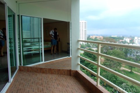 Estudio en el condominio en Jomtien Beach, Pattaya, Tailandia № 242594 - foto 5