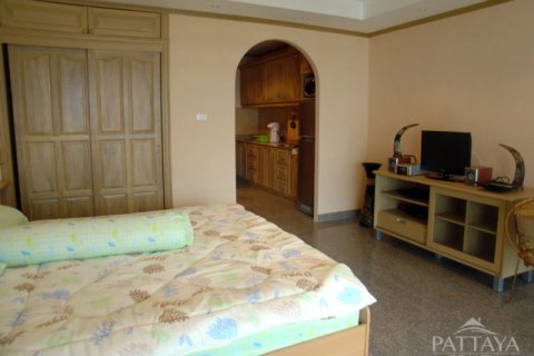 Estudio en el condominio en Jomtien Beach, Pattaya, Tailandia № 242594 - foto 4