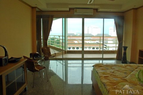 Estudio en el condominio en Jomtien Beach, Pattaya, Tailandia № 242594 - foto 3