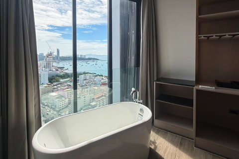 Condominio de 1 dormitorio en Pattaya, Tailandia № 234310 - foto 5