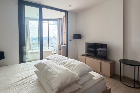 Condominio de 1 dormitorio en Pattaya, Tailandia № 234310 - foto 2