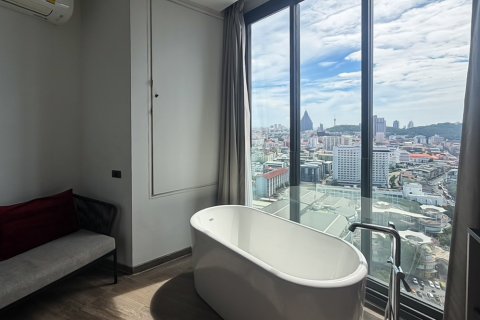 Condominio de 1 dormitorio en Pattaya, Tailandia № 234310 - foto 6