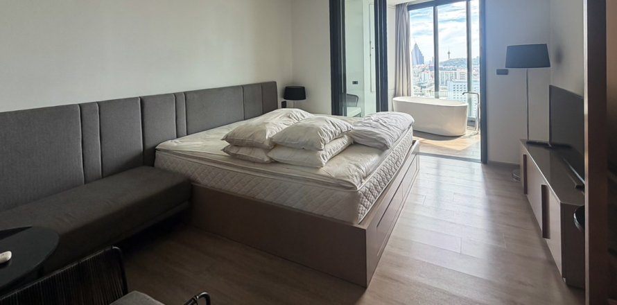 Condominio de 1 dormitorio en Pattaya, Tailandia № 234310