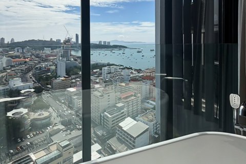 Condominio de 1 dormitorio en Pattaya, Tailandia № 234310 - foto 4