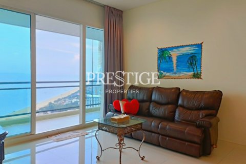 Condominio de 2 dormitorios en Pattaya, Tailandia № 250414