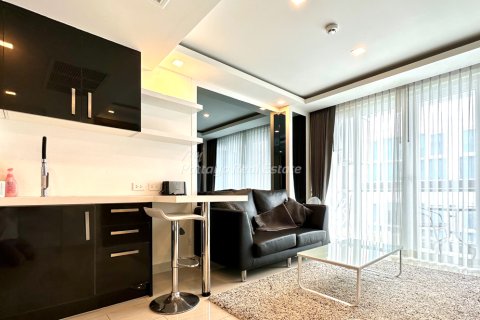 Condominio de 1 dormitorio en Pattaya, Tailandia № 241541 - foto 5