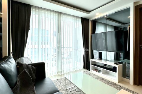 Condominio de 1 dormitorio en Pattaya, Tailandia № 241541 - foto 3