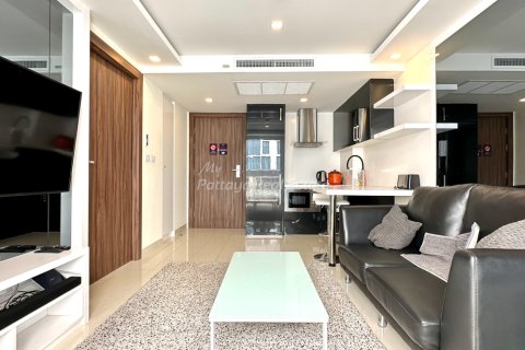 Condominio de 1 dormitorio en Pattaya, Tailandia № 241541